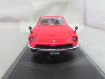 ★エブロ　1/43★フェアレディ　Z432　1969　レッド★_画像4