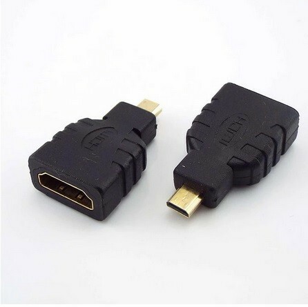 4 micro HDMI - HDMI 変換アダプター xbox PS3