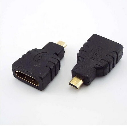 5 micro HDMI - HDMI 変換アダプター xbox PS3