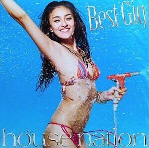 12インチ/House Nation Best Gig EP/Genki Rockets/Star Line、Heavenly Star収録/未使用・新品