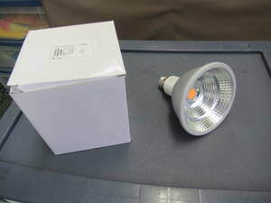 NT022999　未使用　ドゥエルアソシエイツ　LEDスポットライト電球　ET-058-WP　口金E26　2700K　電球色　2個セット　個数あり