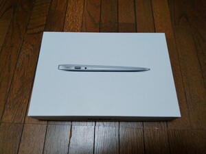 《値下げ》MacBook Air 空箱