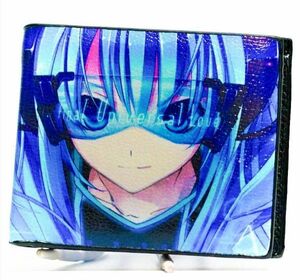  purse Hatsune Miku Vocaloid . sound LUKA mirror sound Lynn KAITO rhinoceros f... folding in half 