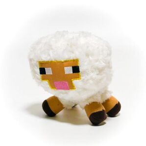 ぬいぐるみ マインクラフト ヒツジ クッション グッズ クリーパー グッズ