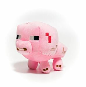 ぬいぐるみ マインクラフト ブタ クッション グッズ クリーパー グッズ