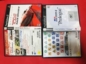 TOCA RACE DRIVER 2 ULTIMATE RACING SIMULATOR グランツーリスモ4 プロローグ セット お得品！！大量出品中！