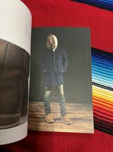 nonnative ノンネイティブ　2014AW カタログ　ルックブック　unused_画像5