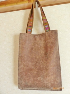  sake пакет старый ткань ... ткань. держать рука длина длина Mini сумка средний с карманом sake пакет . тканый ручная работа 