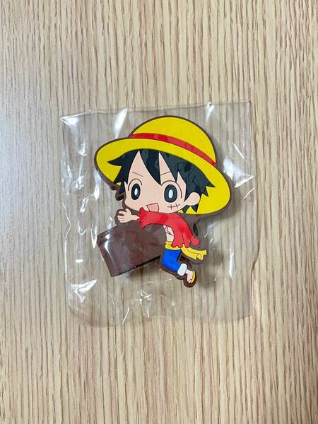 ONE PIECE ルフィ　バッグチャーム