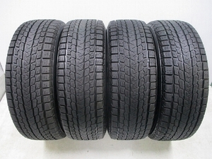 中古スタッドレス■225/65R17 4本■ヨコハマice GUARD SUV G075