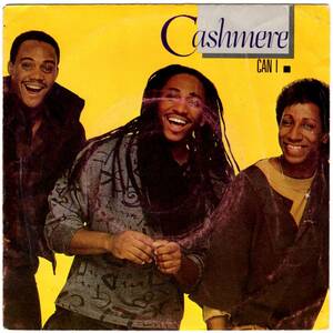 DISCO FUNK.BOOGIE.ELECTRO.SOUL.45 試聴可 45★Cashmere / Can I /★7インチ /