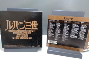 (アニメーション) CD ルパン三世BOXの商品画像