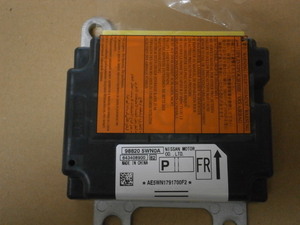 ノートe-power e-パワー HE12 エアバックコンピューター 98820-5WN0A　修理　保証付き！！！！！