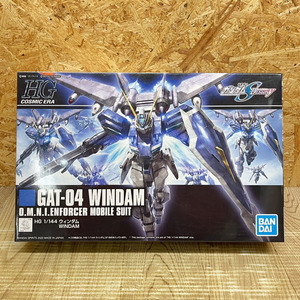 バンダイ 未開封 ガンプラ ◆ 機動戦士ガンダム シードデスティニー GAT-04 WINDAM ◆ HG1/144 ウィンダム ◆ プラモデル ガンダム