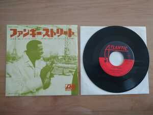 ★アーサー・コンレー Arthur Conley★ファンキー・ストリート Funky Street★レコード★中古品