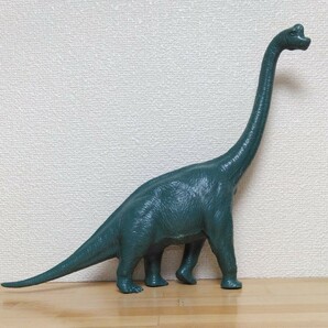 ブラキオサウルス★大英博物館　恐竜フィギュア★イギリス製1984★invicta