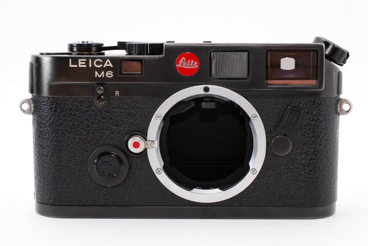 ライカ Leica M6 TTL 0.72 (Black) オークション比較 - 価格.com