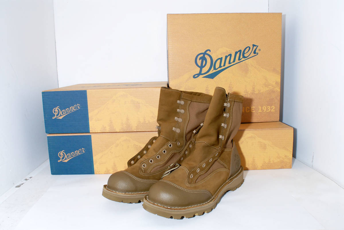 NEW ARRIVAL 希少品 DANNER ICH 43515 編み 9.5R aob.adv.br