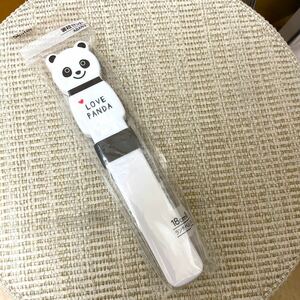 箸箱　カラトリー　箸　お箸　パンダ