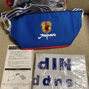 JFA クーラーバック&レジャーシート