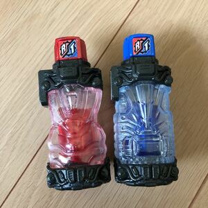 送料220円 仮面ライダー ビルド　フルボトル ベストマッチ　同梱可　ラビット　タンク　3