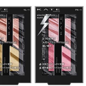 ケイト エレクトリックショックアイズ PK-01