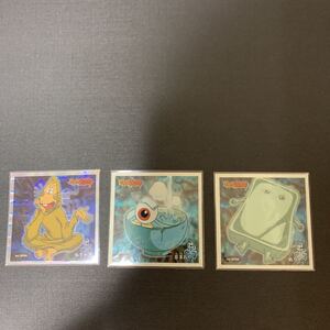 ゲゲゲの鬼太郎 シール