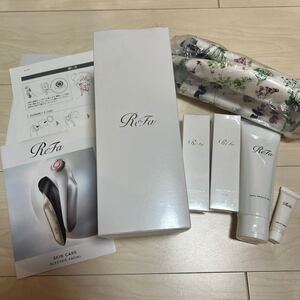 リファビューテック レイズ ReFa 美顔器