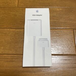 Apple 30ピン VGAアダプター A1368 MC552ZM/B