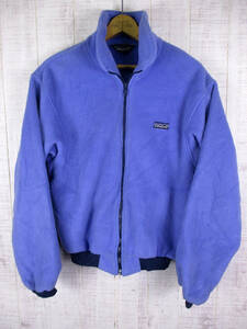 80’s　Patagonia　パタゴニア　フリース　ジップアップ　ジャケット　13/14　USA製　#2