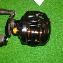 DAIWA ALPHAS CT SV 70SHL ダイワ アルファス CT SV 左ハンドル ベイトリール_画像3