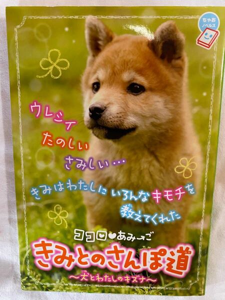 きみとのさんぽ道〜犬とわたしのキズナ〜