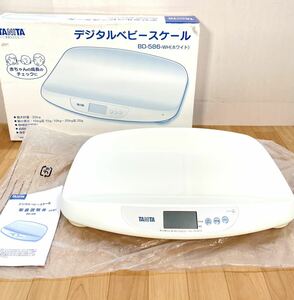 0tanita digital baby scale BD 586 0 baby scale baby scales baby scale TANITA scales 
