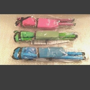 コンパクトチェア 3脚セット(ちょきんぎょ)