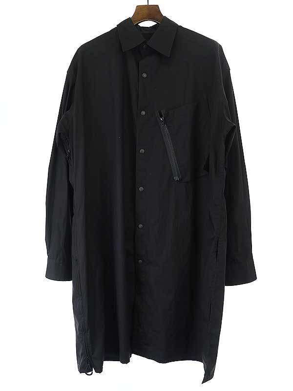 ルジェラ Yohji Yamamoto - ヨウジヤマモト レイヤードジッパー