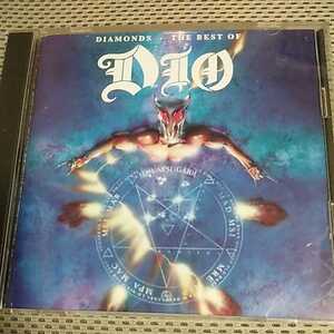 DIO/THE BEST OF DIAMONDS
