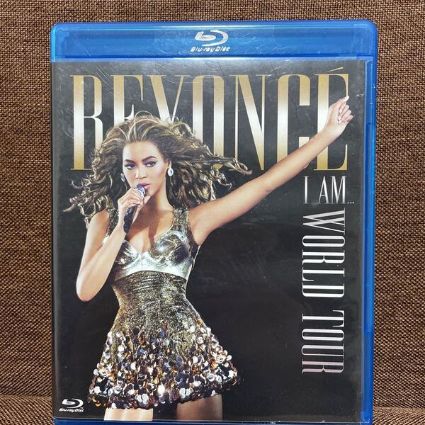 Beyonc I AM... WORID TOUR Blu-ray