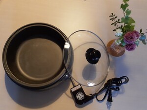 グリル鍋 電気鍋