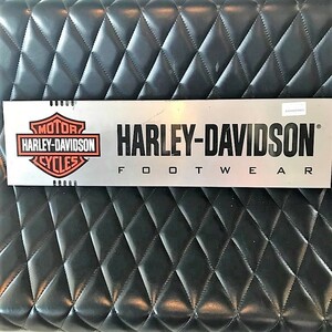 【アメリカ ヴィンテージ】HARLEY-DAVIDSON サイン 当時物 