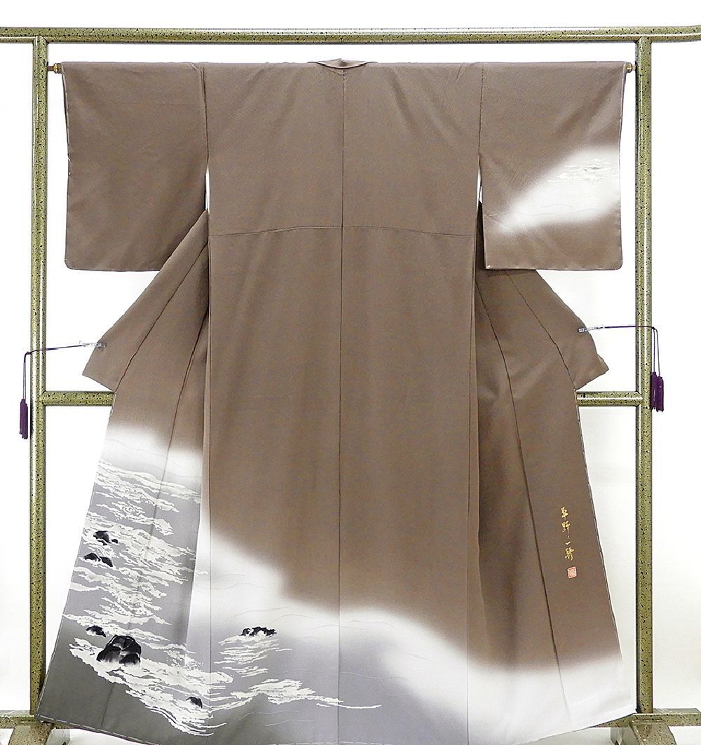ヤフオク! -「草野」(訪問着) (女性和服、着物)の落札相場・落札価格 ヤフオク! -「草野」(訪問着) (女性和服、着物)の落札相場・落札価格