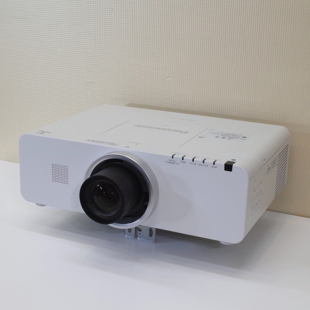 お手頃価格 Panasonic PT-EW630 中古 BR6018 OA機器 投影機 映写機 映像 UHMランプ 16:10 液晶プロジェクター ホワイト - 本体 - www.tribuna.org.mx お手頃価格 Panasonic PT-EW630 中古 BR6018 OA機器 投影機 映写機 映像 UHMランプ 16:10 液晶プロジェクター ホワイト - 本体 - www.tribuna.org.mx