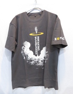 ◇送料無料◇【新品】 ZOTAC Tシャツ 日本Mサイズ ノベルティ 非売品 (2)