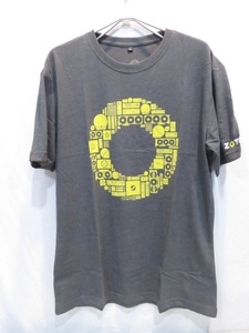 【新品】 ZOTAC Tシャツ Mサイズ ノベルティ 非売品 在庫限り ※送料無料