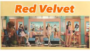 Red Velvet アイリン アイリーン スルギ ウェンディ ジョイ イェリ SMCU SMTOWN ver 折り畳み ポスター Folded Poster トレカ