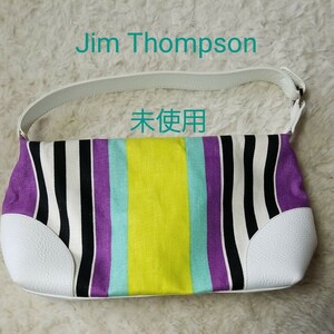 未使用Jim Thompsonショルダーバックfamily Saleにて購入