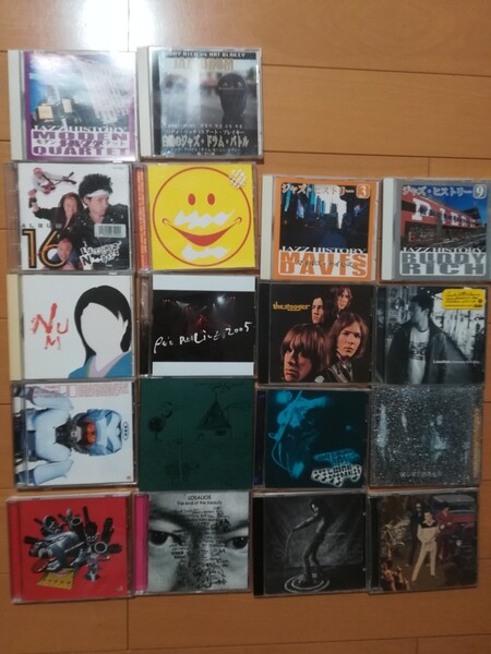 1枚あたりの価格です CD まとめ買い割引あり