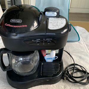 デロンギコーヒーメーカー