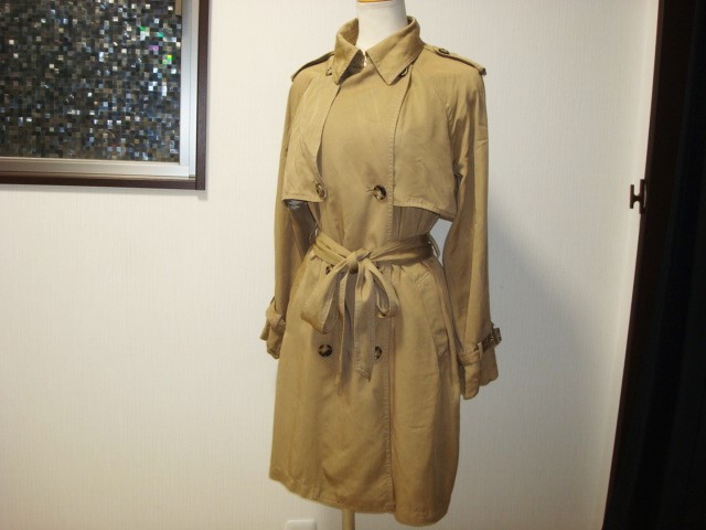 ヤフオク! -「(トレンチ トレンチコート) (マウジー moussy)」の落札 ...