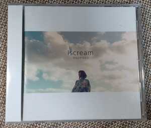 ♪ Sachikaze AKI [IScream] CD ♪ Неокрытый предмет