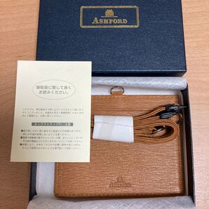 アッシュフォード ASHFORD パスケース